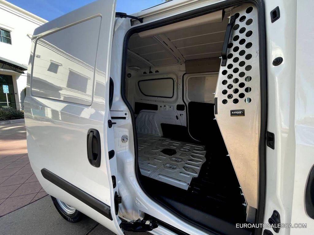 used 2022 Ram ProMaster City car, priced at $22,888