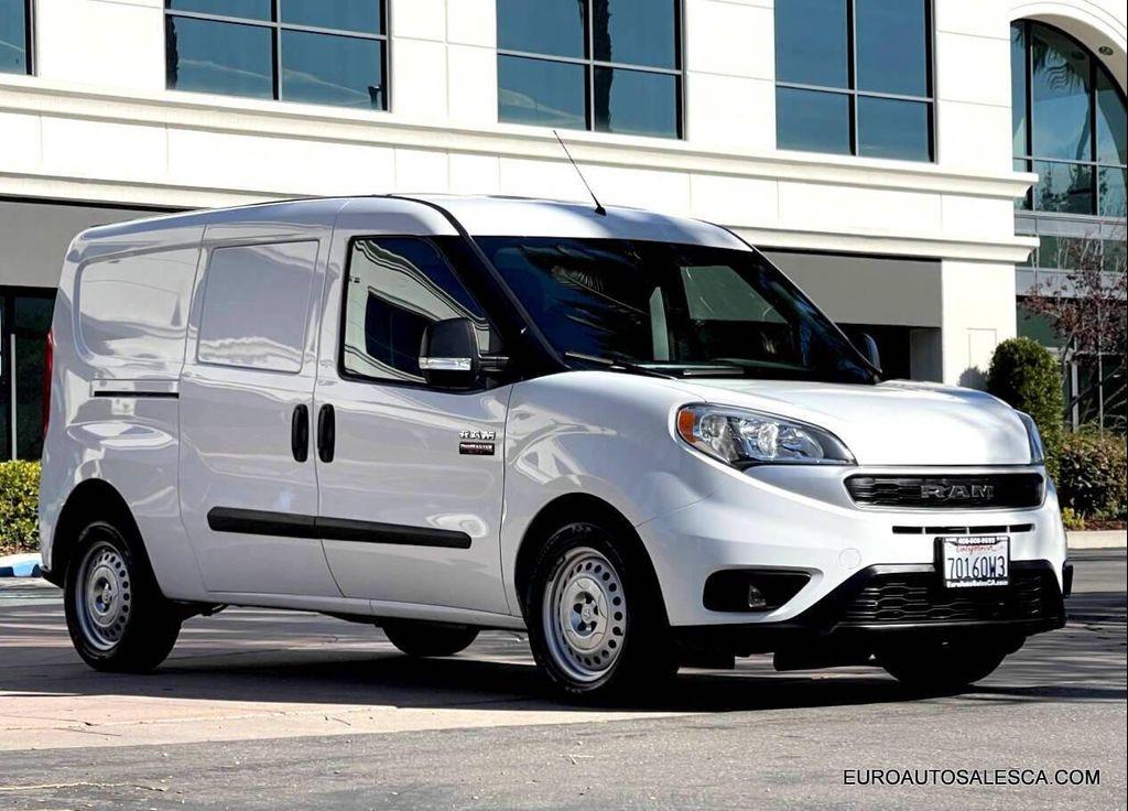 used 2022 Ram ProMaster City car, priced at $22,888