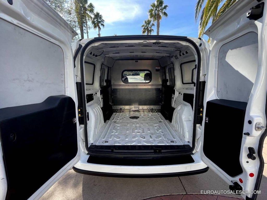 used 2022 Ram ProMaster City car, priced at $22,888