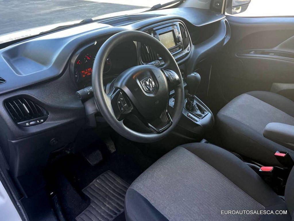 used 2022 Ram ProMaster City car, priced at $22,888