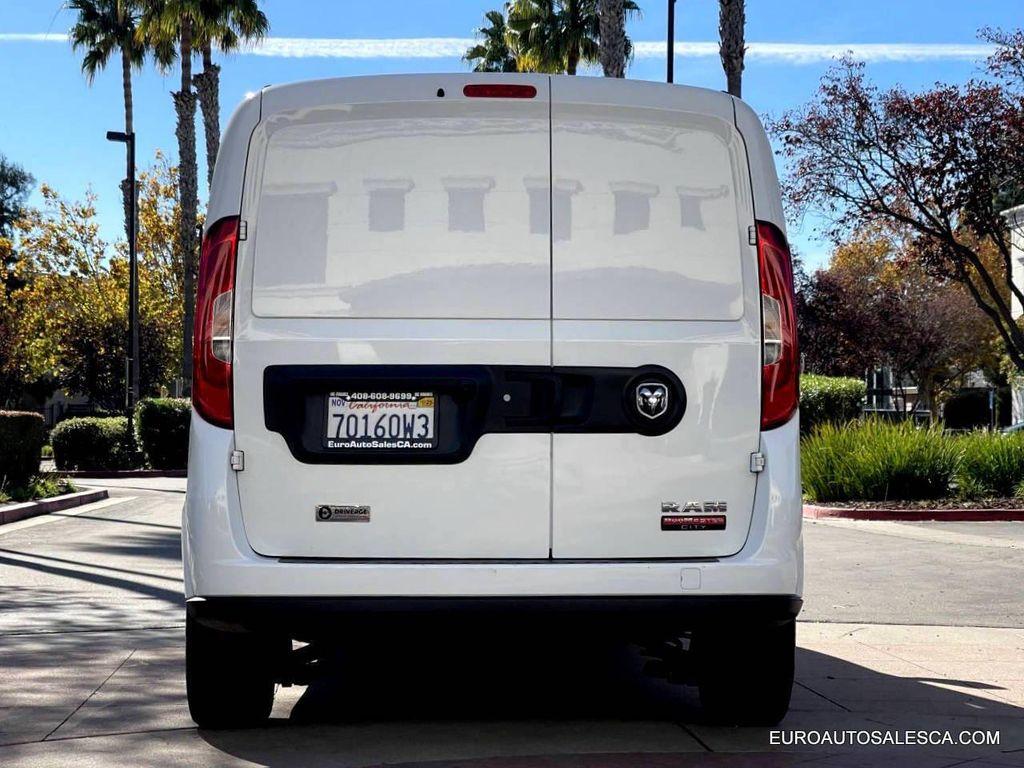 used 2022 Ram ProMaster City car, priced at $22,888
