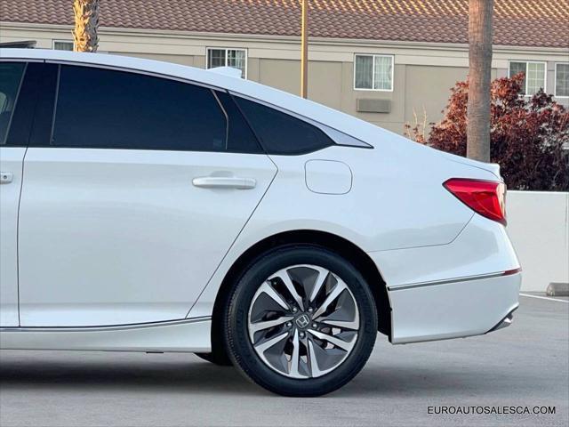 used 2019 Honda Accord Hybrid car, priced at $22,600