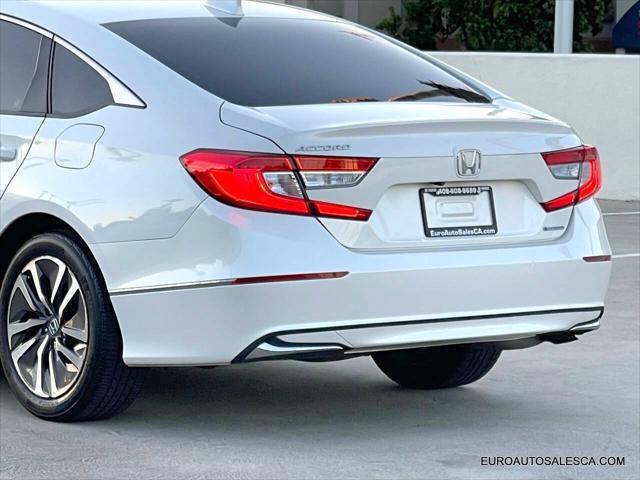 used 2019 Honda Accord Hybrid car, priced at $22,600