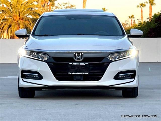 used 2019 Honda Accord Hybrid car, priced at $22,600