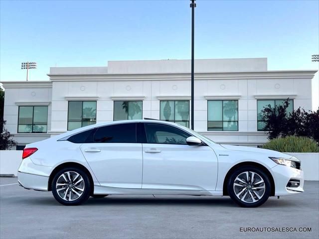 used 2019 Honda Accord Hybrid car, priced at $22,600