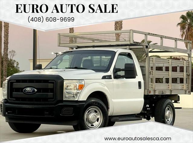 used 2013 Ford F-250 car, priced at $13,888