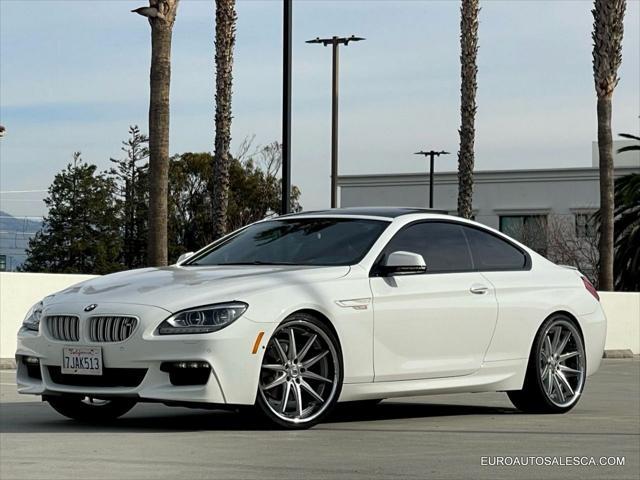 used 2015 BMW 650 car, priced at $25,888