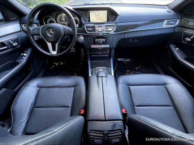 used 2014 Mercedes-Benz E-Class car, priced at $12,888