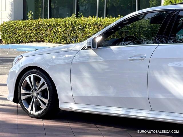 used 2014 Mercedes-Benz E-Class car, priced at $12,888