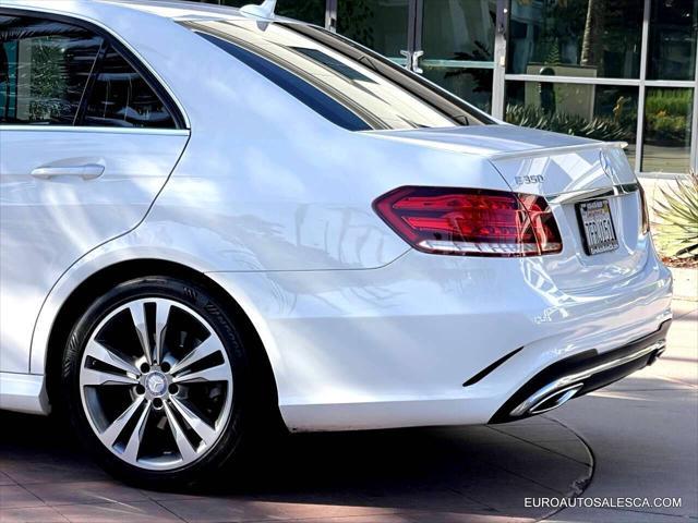 used 2014 Mercedes-Benz E-Class car, priced at $12,888