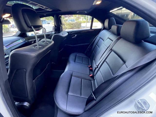 used 2014 Mercedes-Benz E-Class car, priced at $12,888