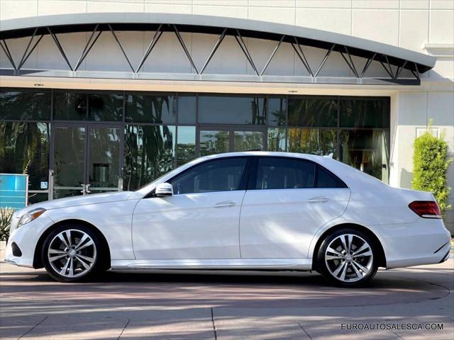 used 2014 Mercedes-Benz E-Class car, priced at $12,888