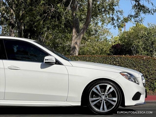 used 2014 Mercedes-Benz E-Class car, priced at $12,888