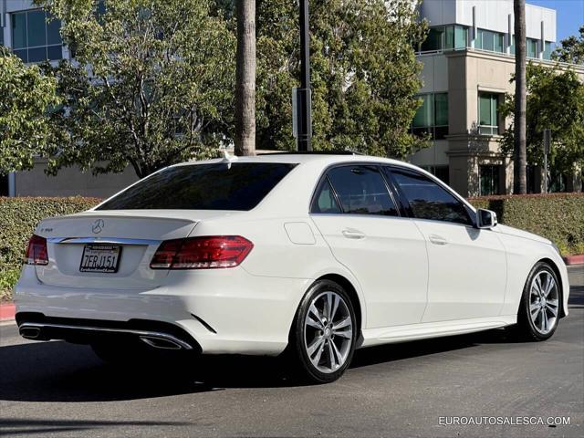 used 2014 Mercedes-Benz E-Class car, priced at $12,888