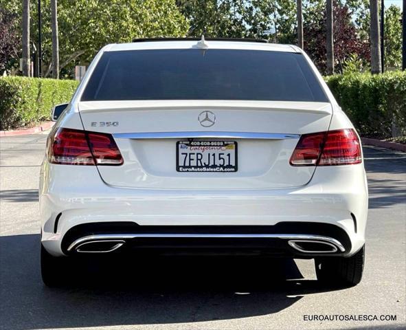 used 2014 Mercedes-Benz E-Class car, priced at $12,888