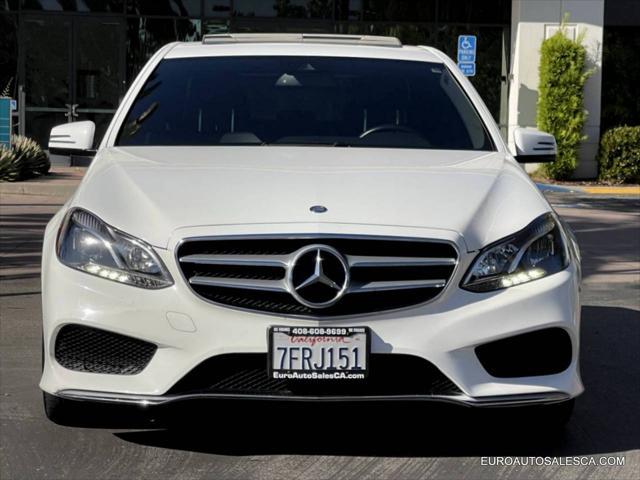 used 2014 Mercedes-Benz E-Class car, priced at $12,888