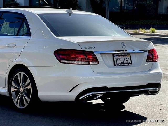 used 2014 Mercedes-Benz E-Class car, priced at $12,888