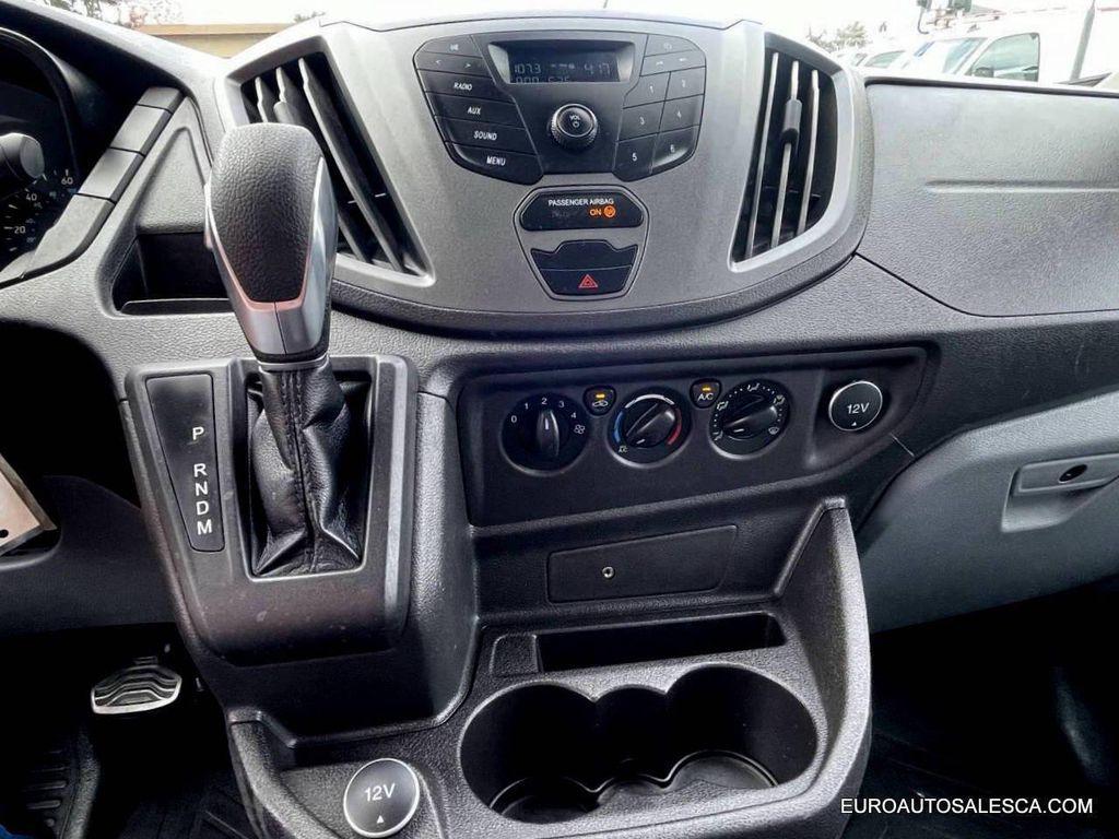 used 2018 Ford Transit-250 car, priced at $23,888