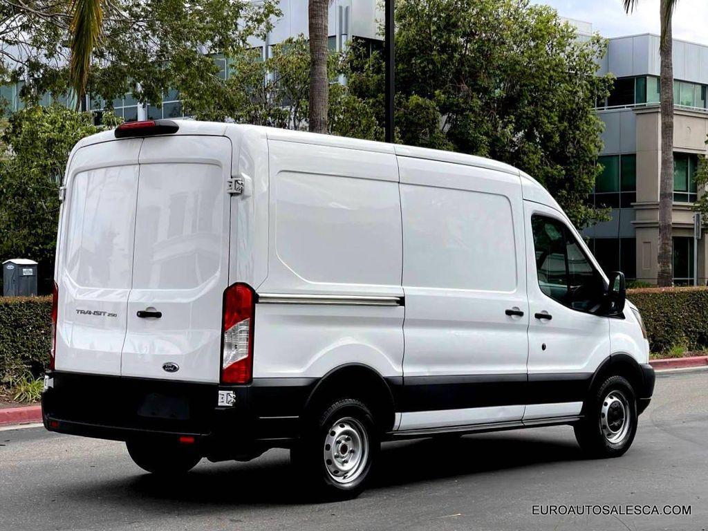 used 2018 Ford Transit-250 car, priced at $23,888