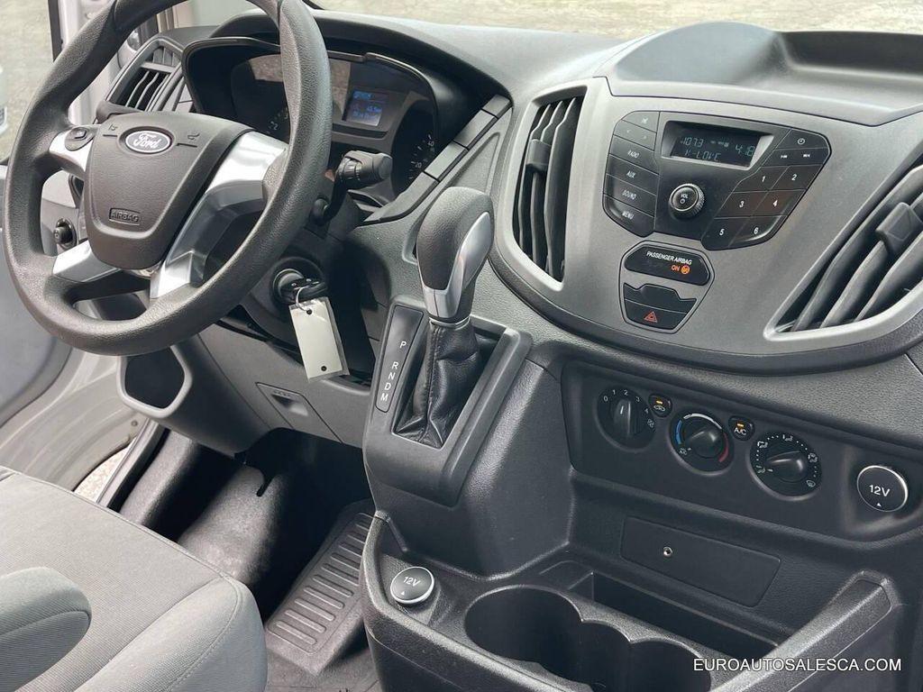 used 2018 Ford Transit-250 car, priced at $23,888
