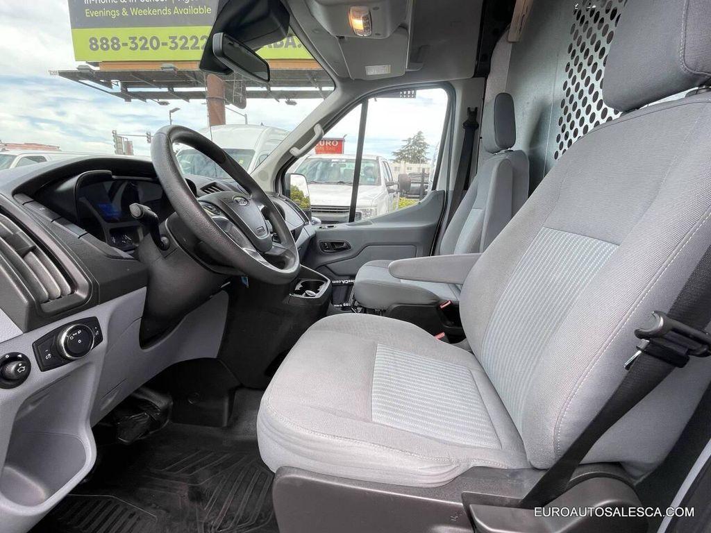 used 2018 Ford Transit-250 car, priced at $23,888