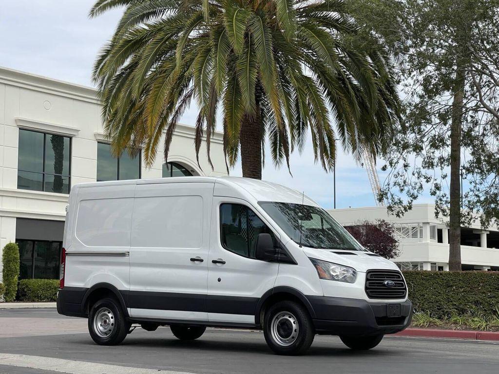 used 2018 Ford Transit-250 car, priced at $23,888