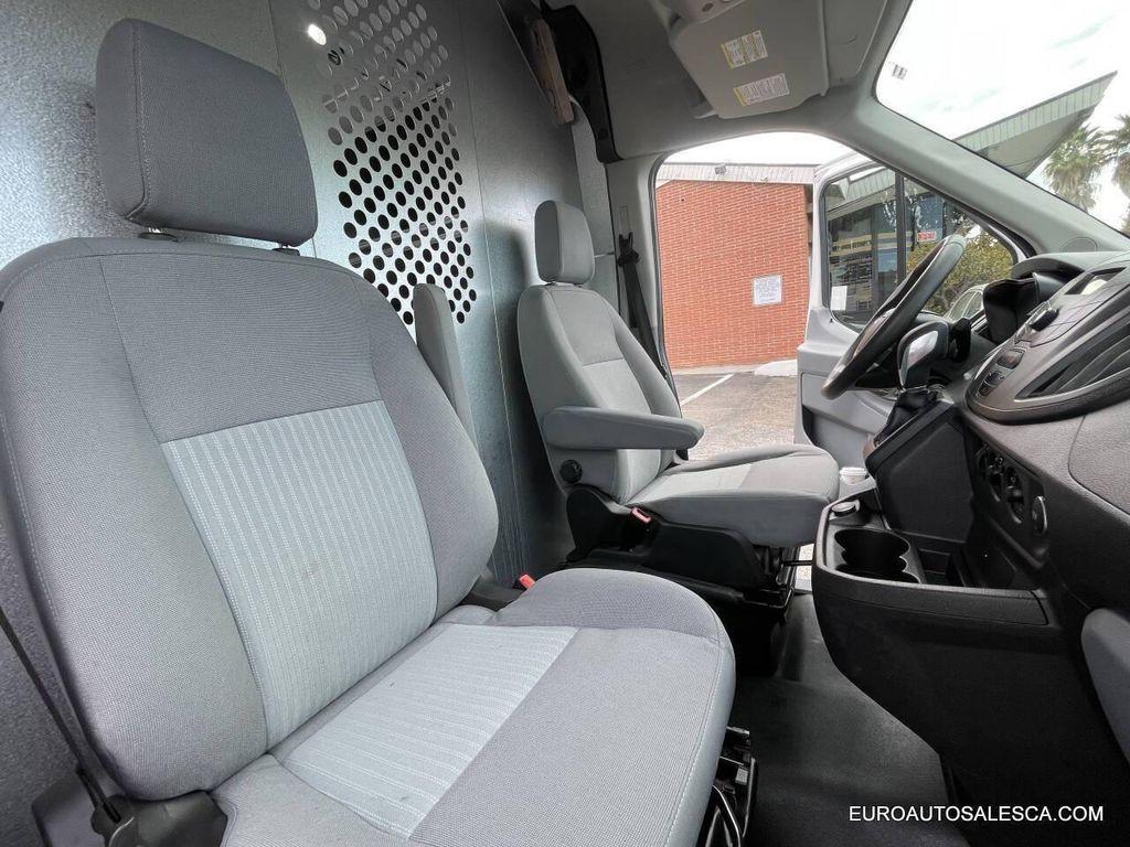 used 2018 Ford Transit-250 car, priced at $23,888