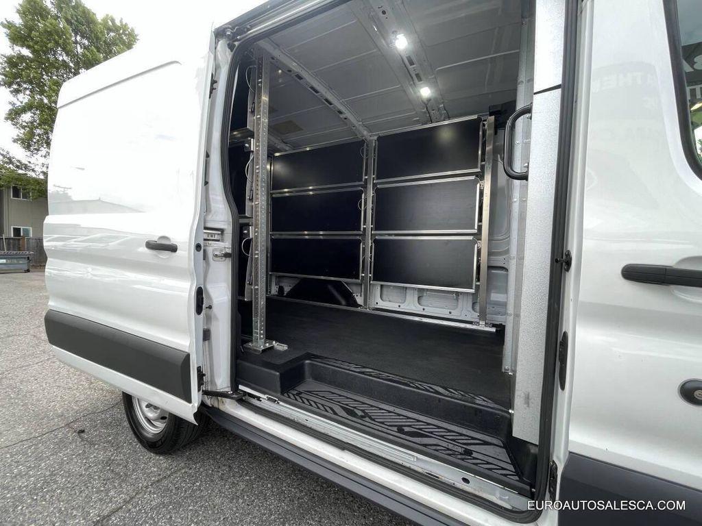used 2018 Ford Transit-250 car, priced at $23,888