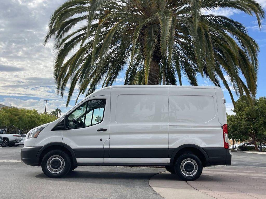 used 2018 Ford Transit-250 car, priced at $23,888