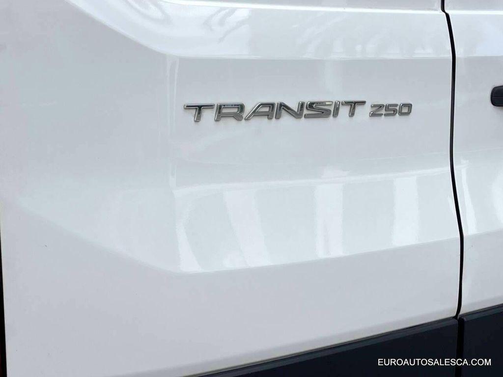 used 2018 Ford Transit-250 car, priced at $23,888