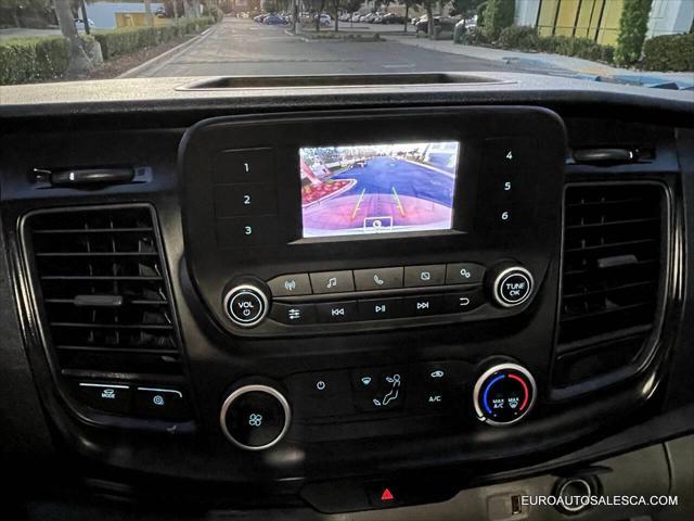 used 2023 Ford Transit-250 car, priced at $40,880