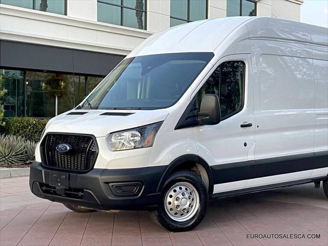 used 2023 Ford Transit-250 car, priced at $40,880