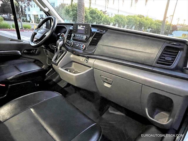 used 2023 Ford Transit-250 car, priced at $40,880