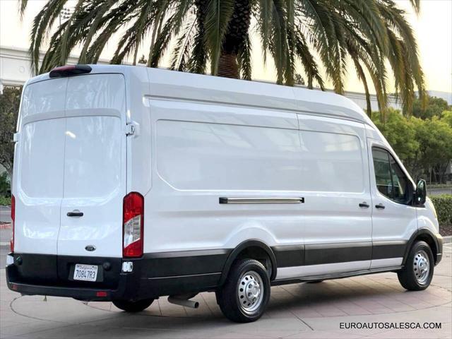 used 2023 Ford Transit-250 car, priced at $40,880
