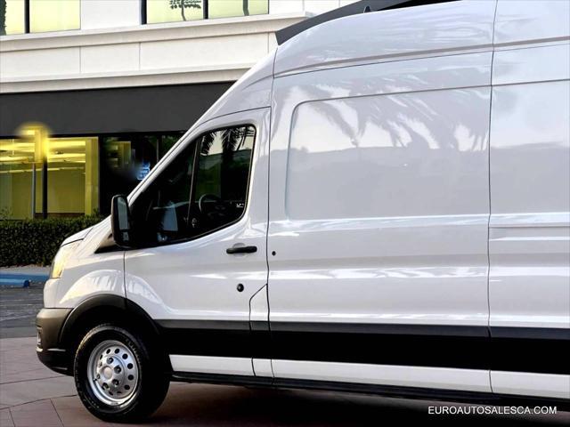 used 2023 Ford Transit-250 car, priced at $40,880