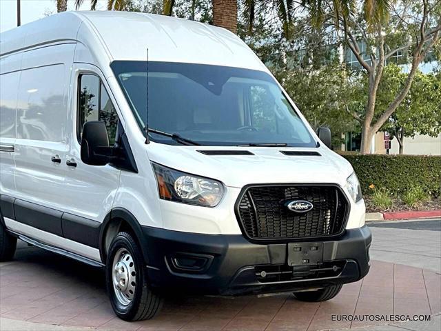 used 2023 Ford Transit-250 car, priced at $40,880