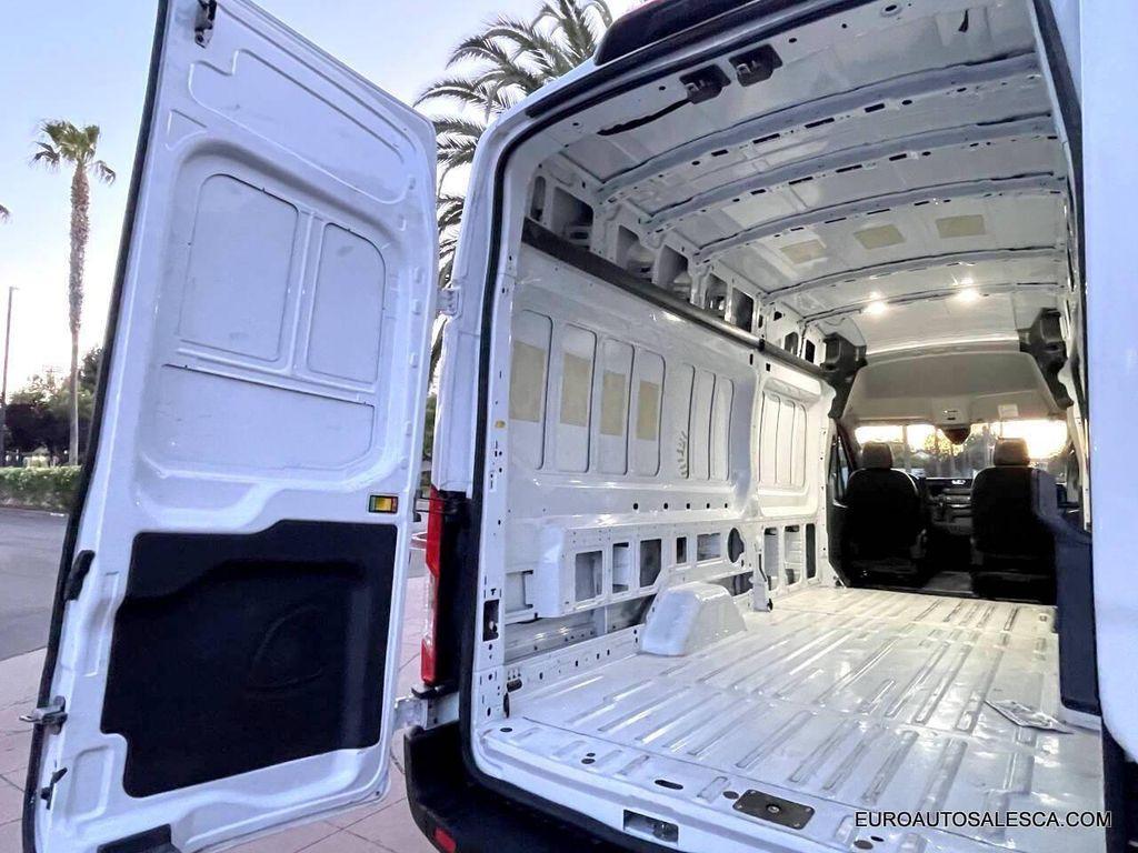 used 2023 Ford Transit-250 car, priced at $37,888