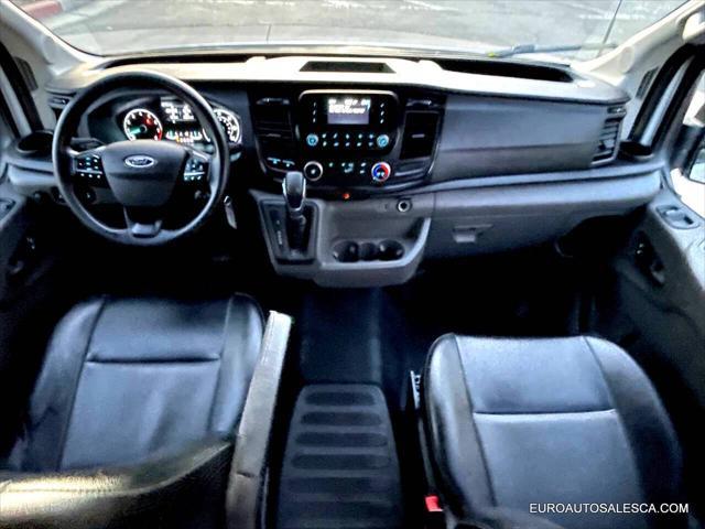 used 2023 Ford Transit-250 car, priced at $40,880