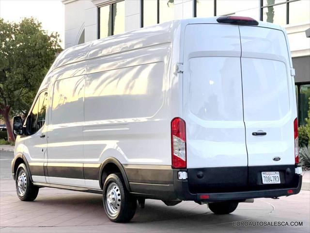 used 2023 Ford Transit-250 car, priced at $40,880