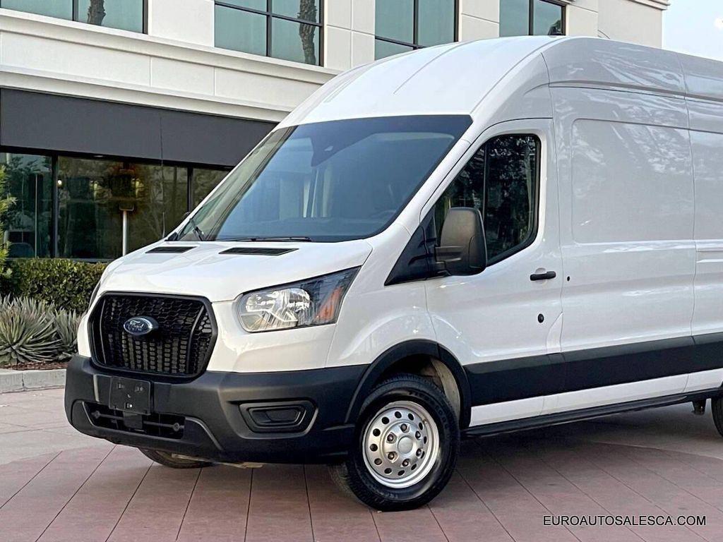 used 2023 Ford Transit-250 car, priced at $37,888