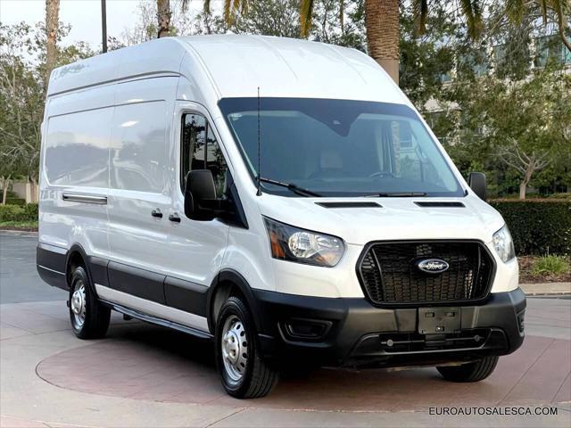 used 2023 Ford Transit-250 car, priced at $40,880