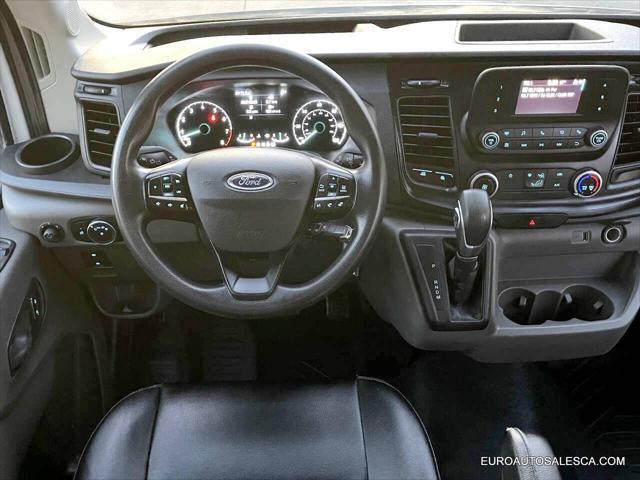 used 2023 Ford Transit-250 car, priced at $40,880