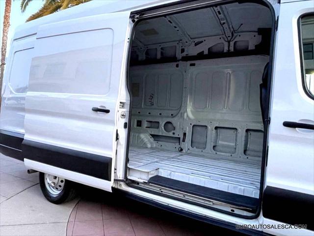 used 2023 Ford Transit-250 car, priced at $40,880