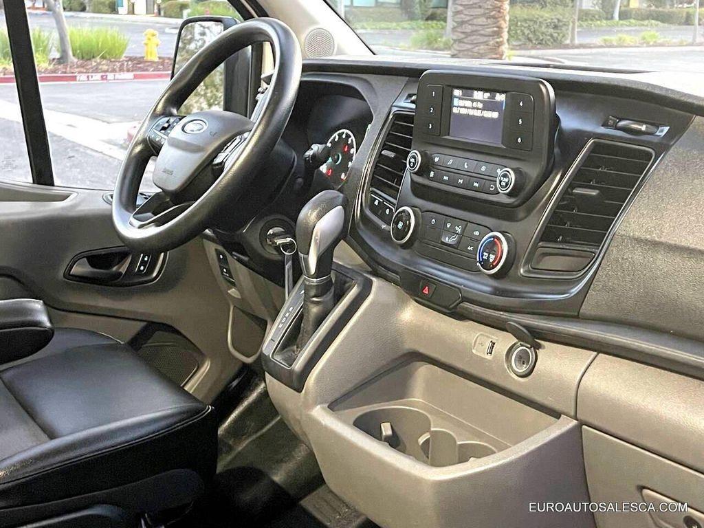used 2023 Ford Transit-250 car, priced at $37,888