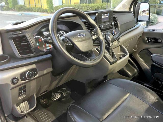used 2023 Ford Transit-250 car, priced at $40,880