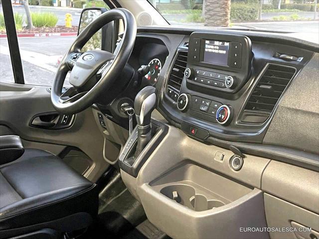 used 2023 Ford Transit-250 car, priced at $40,880