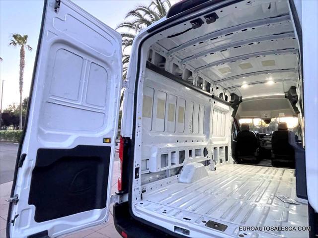 used 2023 Ford Transit-250 car, priced at $40,880
