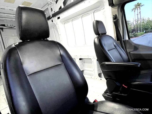 used 2023 Ford Transit-250 car, priced at $40,880