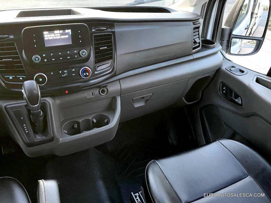 used 2023 Ford Transit-250 car, priced at $37,888
