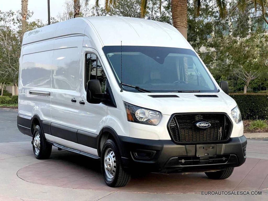 used 2023 Ford Transit-250 car, priced at $37,888